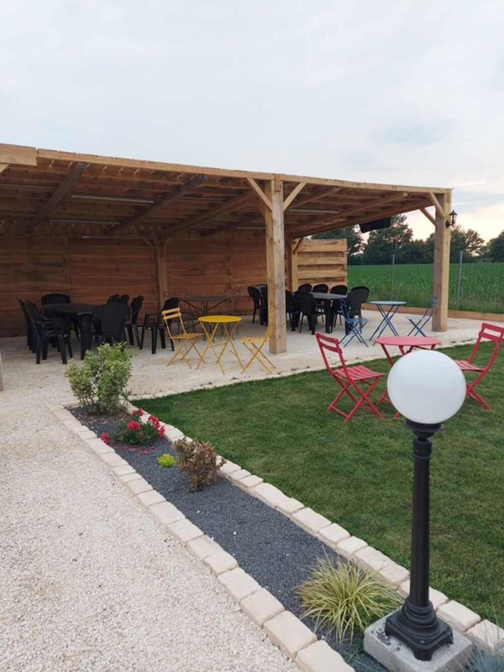   Pizzeria – Traiteur à vendre (murs + fonds) – Beaupouyet (Dordogne) 