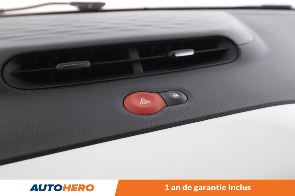 Twingo 0.9 TCe Intens EDC 92 ch 2019 occasion 92130 Issy-les-Moulineaux
