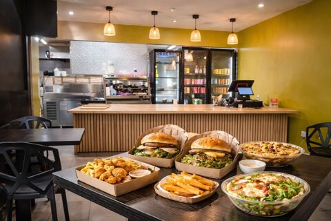 Fonds de commerce � Brasserie / Restauration rapide � Grand local � Emplacement strat&eacute;gique 187000 34000 Montpellier