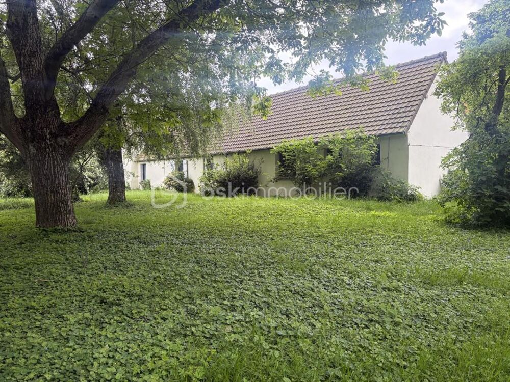 Vente Maison Rare sur le secteur : Longère Ribecourt dreslincourt
