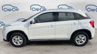 C4 Aircross 1.6 eHDi 115 Feel &Eacute;dition - Premi&egrave;re main 2015 occasion 06300 Nice