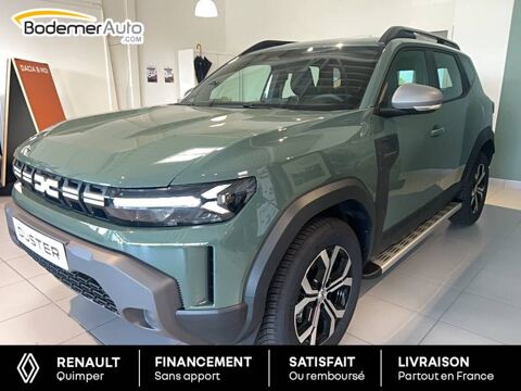 Dacia Duster Mild Hybrid 130 4x4 Expression 2025 occasion Quimper 29000