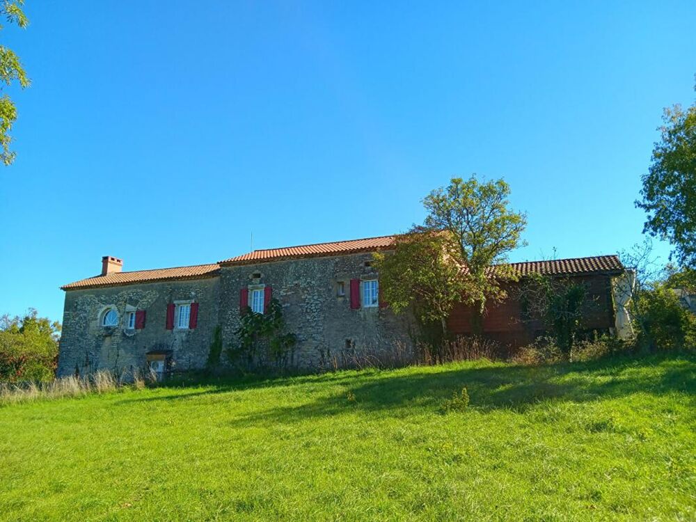 Vente Maison Maison familiale à 5 min de Cahors sur plus de 20 000 m² de terrain Cahors