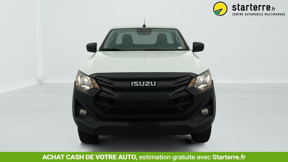 D-MAX 2.2L SINGLE CABINE M/T B-STRONG 2026 occasion 69190 Saint-Fons