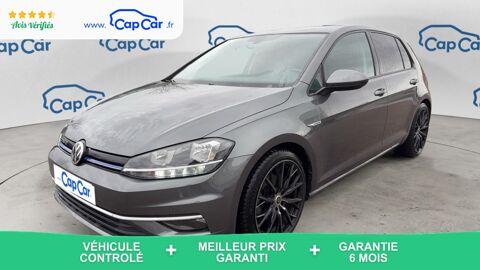 Volkswagen Golf 1.5 TSI 130 DSG7 Confortline 2019 occasion Le Petit Quevilly 76140
