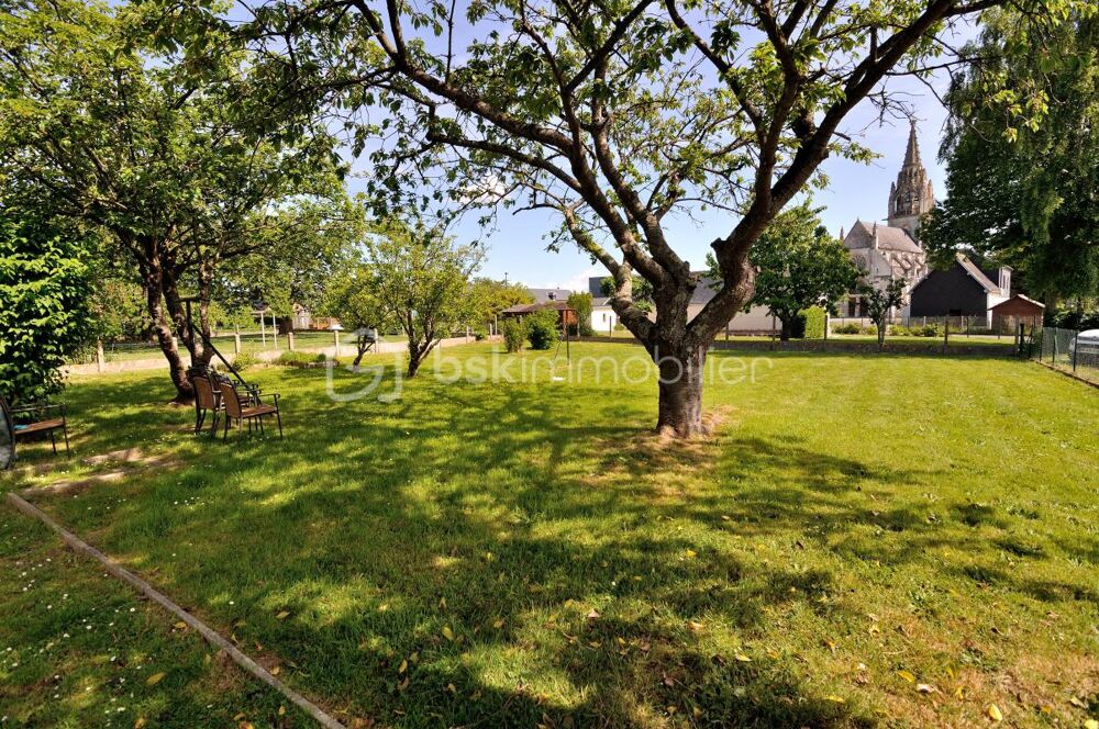 Vente Maison Au centre du village. Pavillon 4 chambres Norville