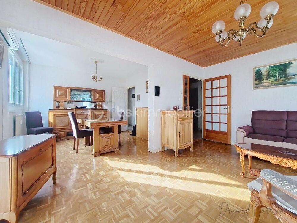 Vente Appartement Spacieux T5 transformé en T4 - avec balcon Le pont de claix