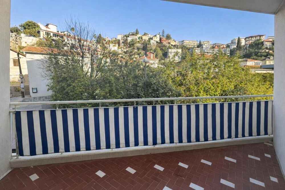 Vente Appartement Appartement Nice St Sylvestre 3 pièces 65.50 m2, balcon terrasse et garage Nice