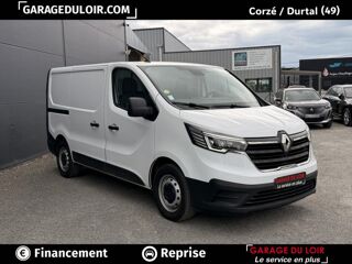 Trafic III FG CF L1H1 2T8 Blue dCi 150 EDC 2023 occasion 49140 Corz&eacute;