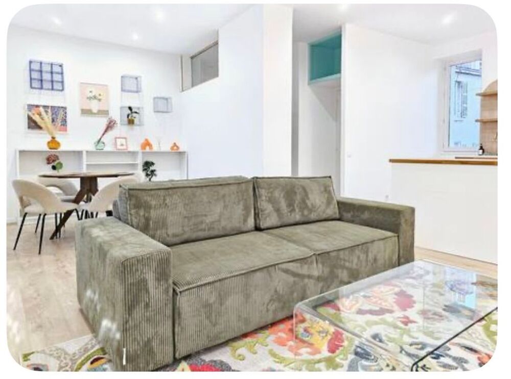 Location Appartement Appartement de 52m2 à louer sur Marseille 01 Marseille 1