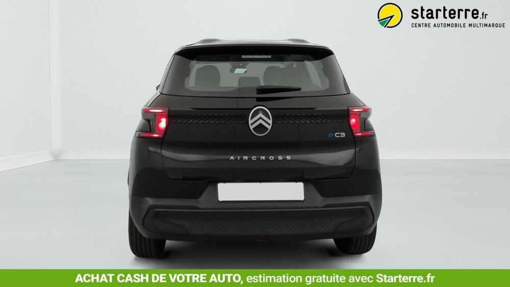 C3 Aircross E- 113 ch autonomie confort You 2025 occasion 69190 Saint-Fons