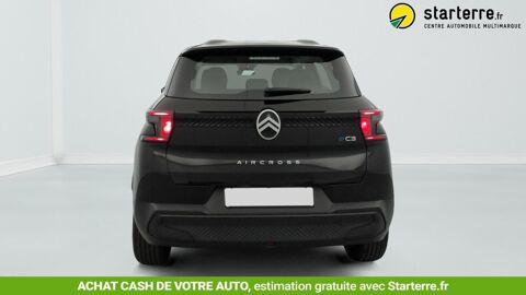 C3 Aircross E- 113 ch autonomie confort You 2025 occasion 69190 Saint-Fons