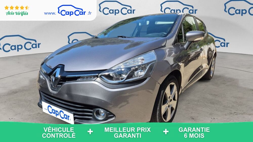 Clio 1.5 dCi 90 Zen 2015 occasion 20200 Bastia