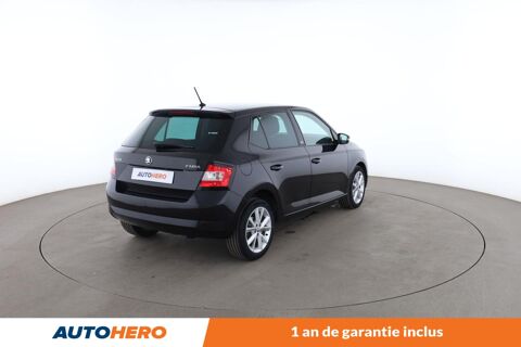 Fabia 1.2 TSI Green Tec Ambition 90 ch 2017 occasion 92130 Issy-les-Moulineaux