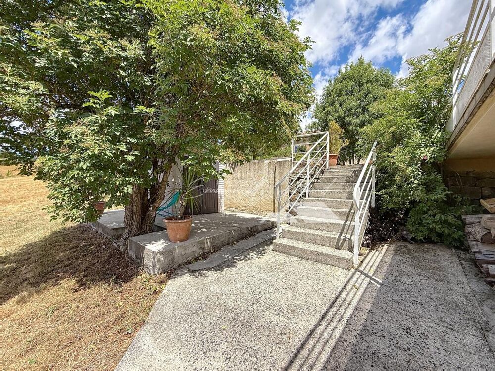 Vente Maison Viager occupé - Femme de 65 ans Sainte eulalie de cernon
