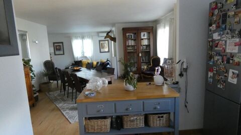   Dpt H�rault (34), � vendre VILLENEUVE LES MAGUELONE maison P4 de 119 m� - Terrain de 400,00 m� - Plain pied Maison - 4 pi�ce(s) - 119 m�