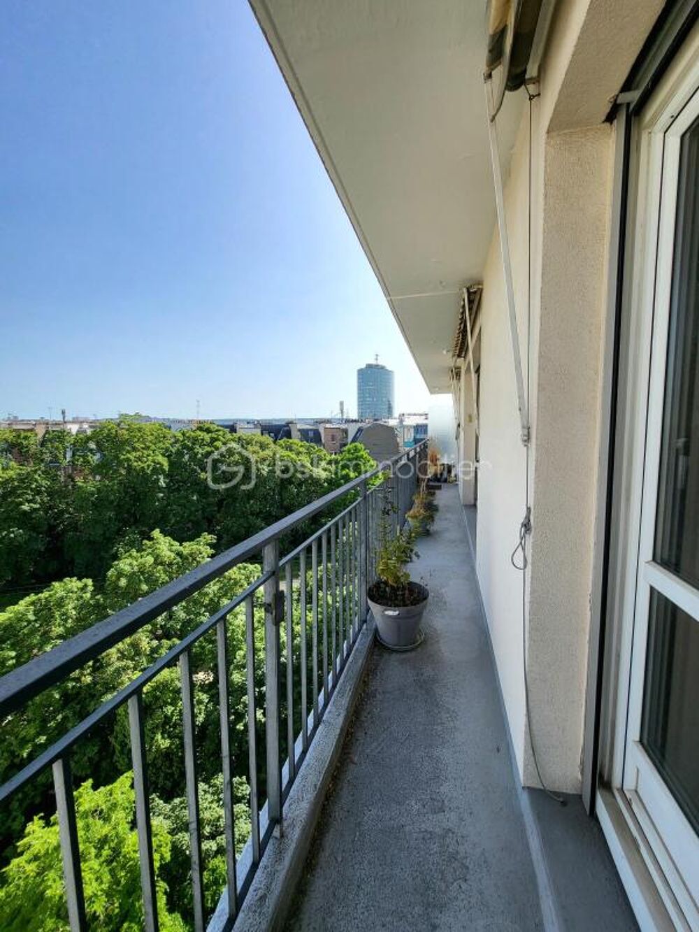 à vendre  Appartement Paris 15
