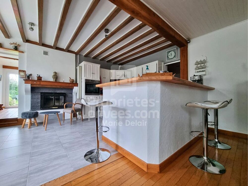 Vente Maison Maison Saint Loup Des Bois 6 pièce(s) 174 m2 Saint loup des bois