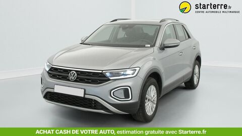 T-ROC 2.0 TDI 150 Start/Stop DSG7 Life Plus 2024 occasion 69190 Saint-Fons