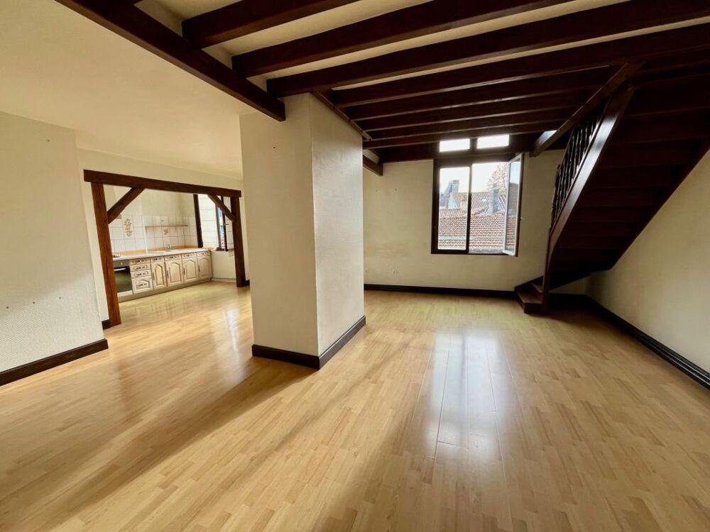 Vente Duplex/Triplex Appartement en duplex au centre-ville de Bar-le-Duc ! Bar le duc