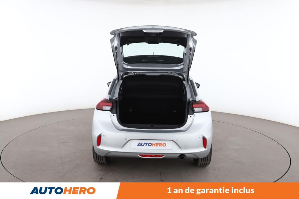 Corsa 1.2 Elegance Business 5P 75 ch 2023 occasion 92130 Issy-les-Moulineaux