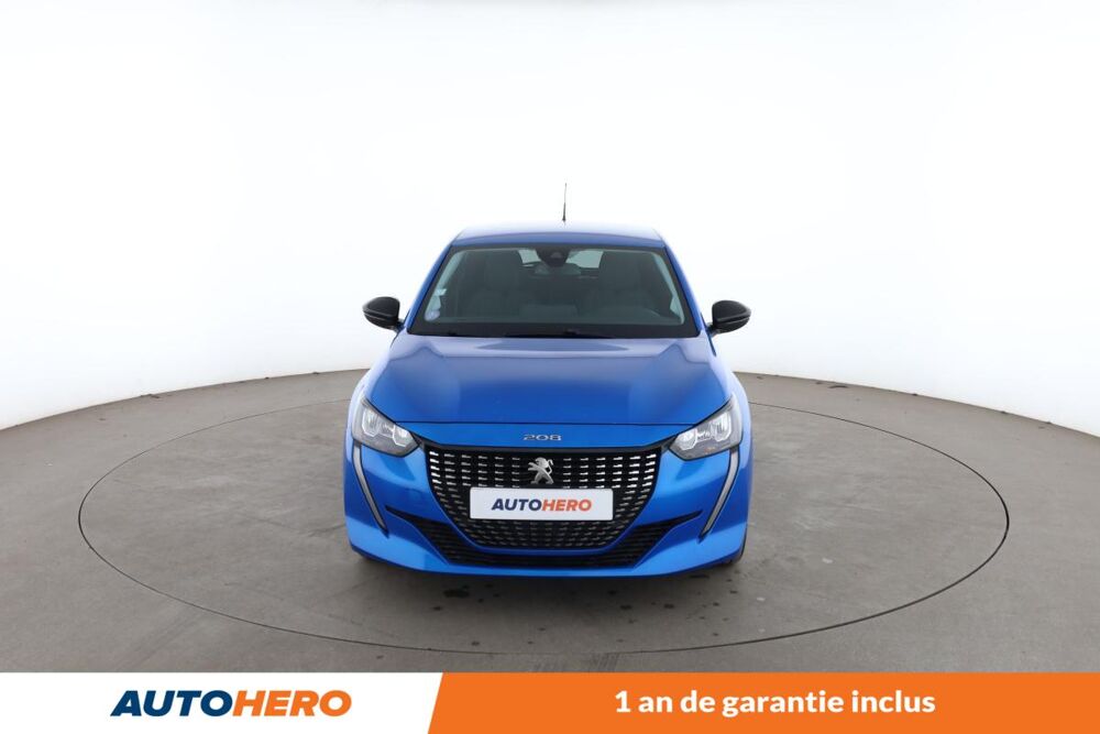 208 1.2 PureTech Allure 100 ch 2022 occasion 92130 Issy-les-Moulineaux