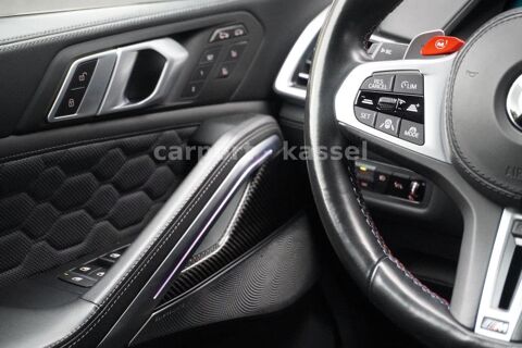 X6 M Competition – Bowers & Wilkins, Carbon, Pano, Laser, Night 2021 occasion 33000 Bordeaux