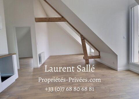   Appartement Damgan 3 pièce(s) 54 m2 (Carrez) Appartement - 3 pièce(s) - 53 m²