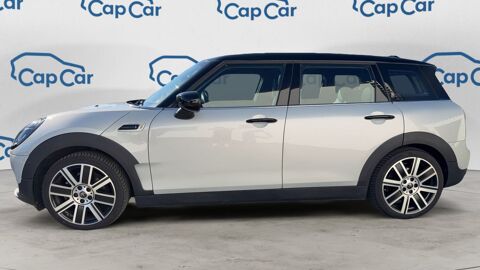 Clubman 1.5 Cooper 136 DCT7 Knightsbridge - Automatique Toit ouvrant 2021 occasion 85330 Noirmoutier En L Ile