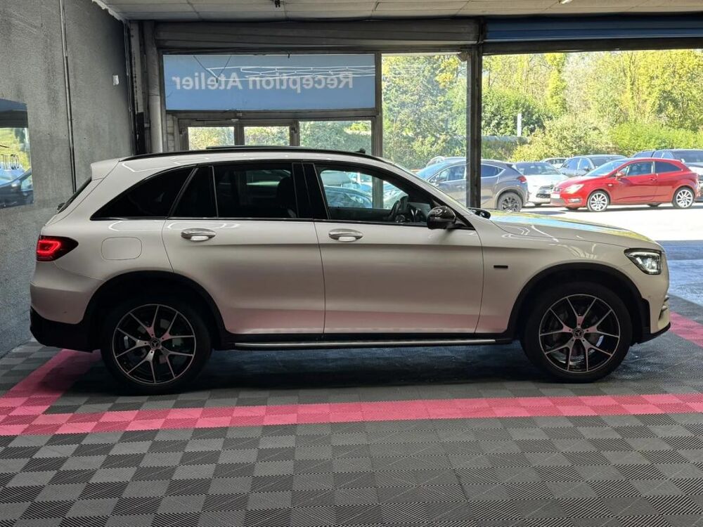 Classe GLC Benz 300e 4 Matic AMG LINE EQ POWER 211ch + 122ch Mercedes-B 2021 occasion 73000 Chambery