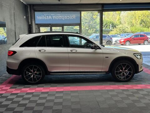 Classe GLC Benz 300e 4 Matic AMG LINE EQ POWER 211ch + 122ch Mercedes-B 2021 occasion 73000 Chambery