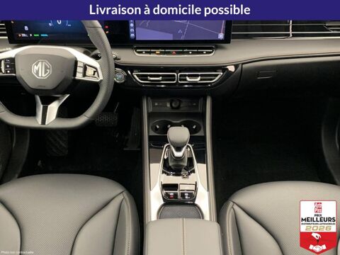 MG.EHS 1.5 Hybrid+ 224 ch Luxury 2026 occasion 78200 Buchelay