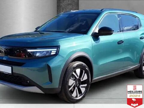 Opel Frontera Turbo Hybrid 145 e-DCT6 GS 7PL +Pack Tech 2026 occasion Lavau 10150