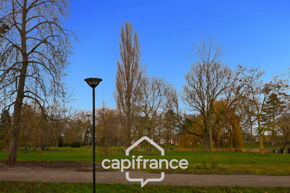? Appartement T4 dernier étage avec grande terrasse plein sud  Tourcoing ?