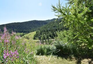  Chalet à vendre 7 pièces 110 m² La salle les alpes