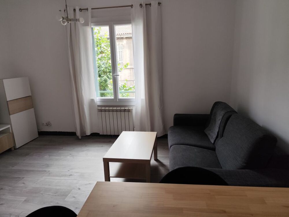 Location Appartement Appartement de 35m2 à louer sur Marseille 05 Marseille 5