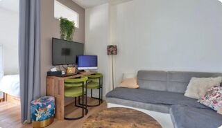  Appartement � vendre 1 pi�ce 26 m�