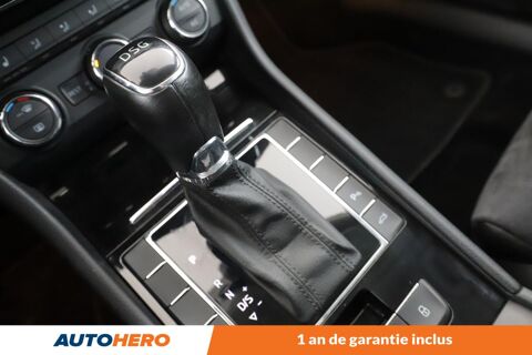 Superb 2.0 TDI Style DSG 150 ch 2016 occasion 92130 Issy-les-Moulineaux