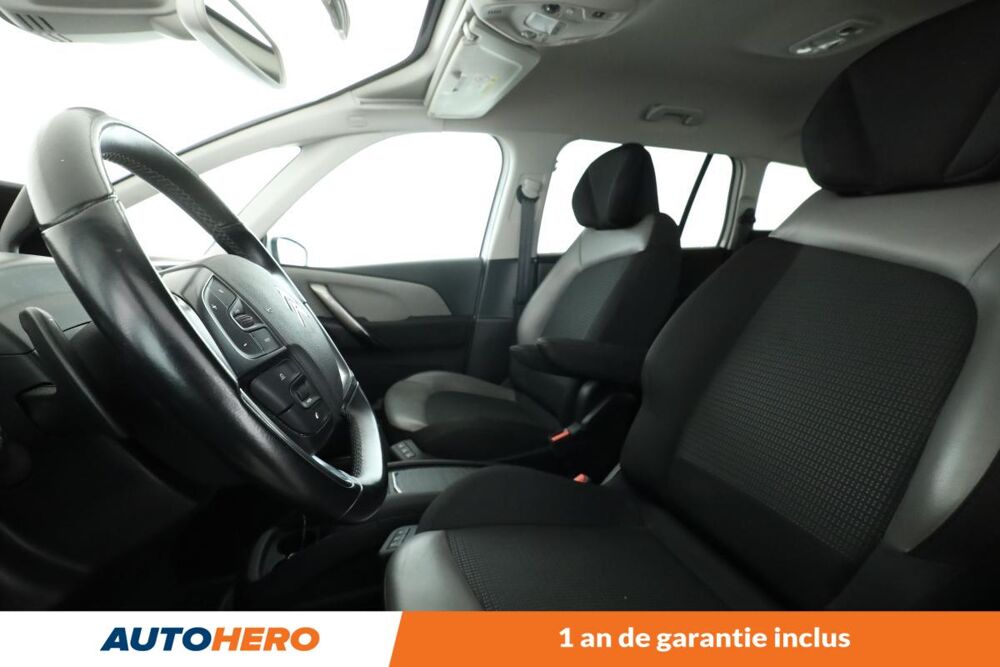Grand C4 Spacetourer 1.2 PureTech Shine EAT8 131 ch 2020 occasion 92130 Issy-les-Moulineaux