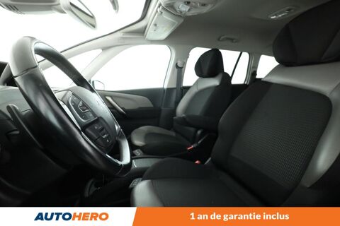 Grand C4 Spacetourer 1.2 PureTech Shine EAT8 131 ch 2020 occasion 92130 Issy-les-Moulineaux