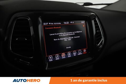 Compass 1.3 GSE T4 PHEV 4xe Limited AT6 190 ch 2020 occasion 92130 Issy-les-Moulineaux
