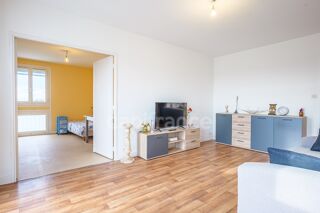Vente Appartement Toulouse 31100 – Appartement T3 lumineux avec balcon, parking et vue dégagée Toulouse