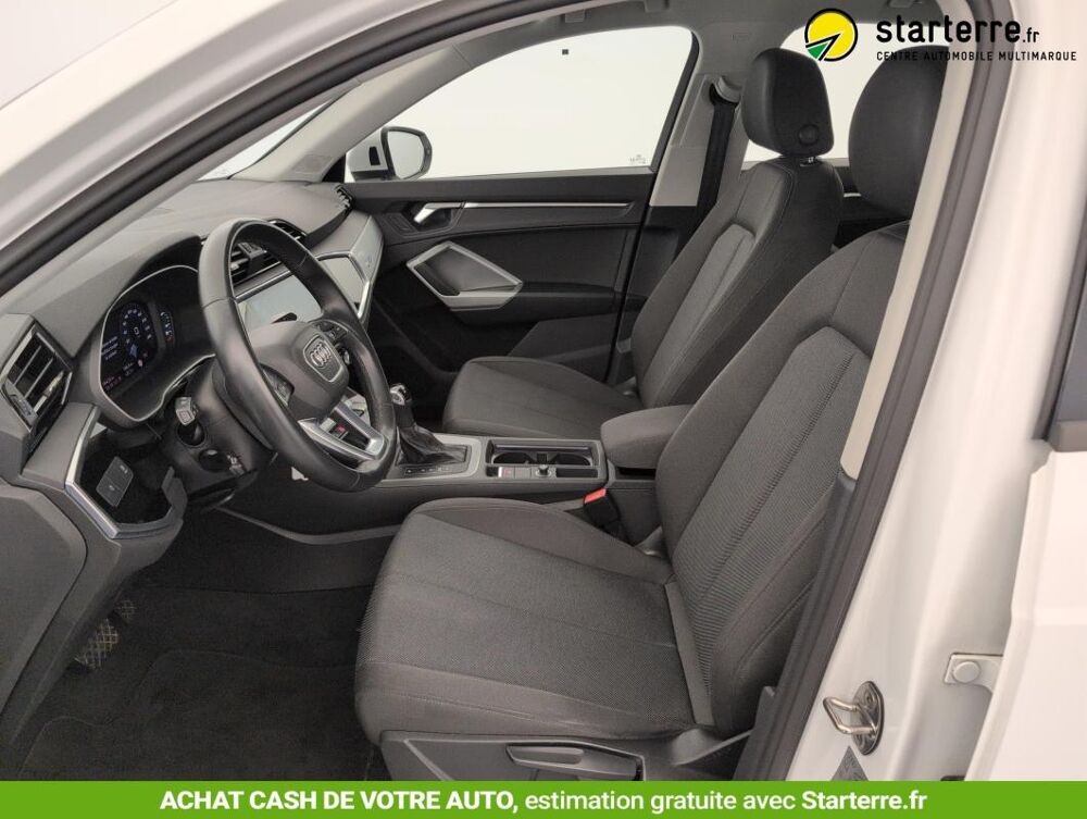 Q3 35 TDI 150 ch S tronic 7 Design 2021 occasion 69190 Saint-Fons