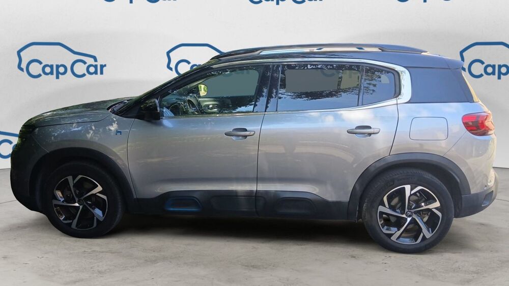 C5 aircross 1.6 THP PureTech 224 Plug in Hybrid e-EAT8 Shine - Entretien 2021 occasion 83000 Toulon