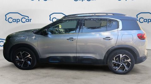 C5 aircross 1.6 THP PureTech 224 Plug in Hybrid e-EAT8 Shine - Entretien 2021 occasion 83000 Toulon