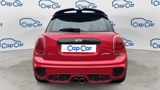 Cooper 2.0 231 BVA6 John Works Exclusive 2017 occasion 76880 Arques La Bataille