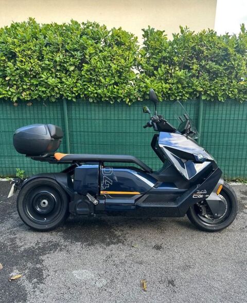 Moto BMW 2023 occasion Ferney Voltaire 01210