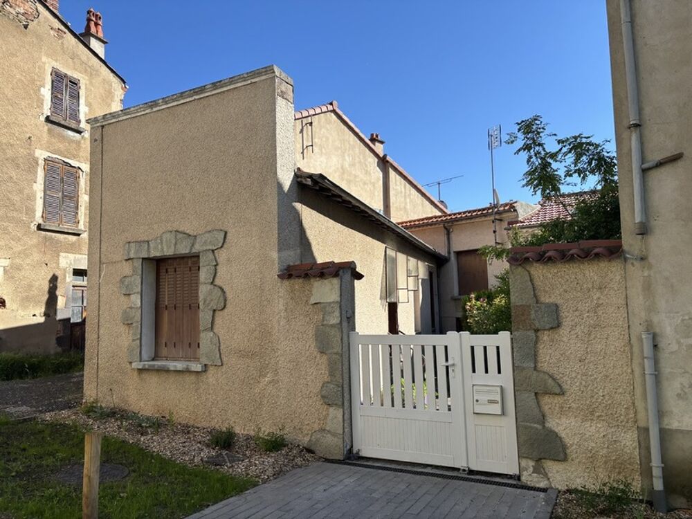 Maison 3 pièces 58 m² à Brassac les Mines