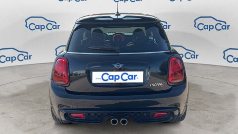 Cooper 2.0 S 192 DCT7 2019 occasion 88100 Sainte Marguerite