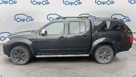 Navara 2.5 dCi 190 4WD Double Cabine Xe 2015 occasion 38300 Bourgoin Jallieu